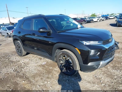 CHEVROLET TRAILBLAZER 2022