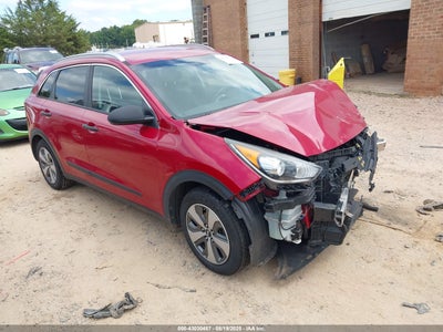 KIA NIRO 2019