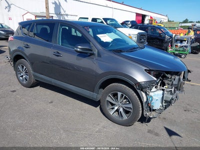 TOYOTA RAV4 2018