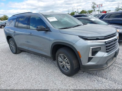 CHEVROLET TRAVERSE 2024