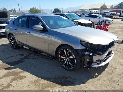 BMW 530 2024