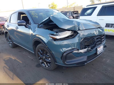 HONDA HR-V 2024