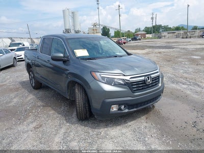 HONDA RIDGELINE 2019