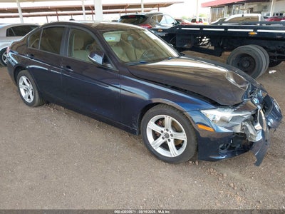 BMW 328I 2012