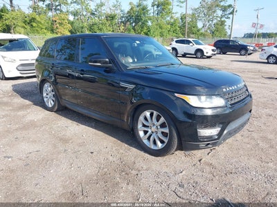 LAND ROVER RANGE ROVER SPORT 2014