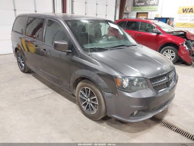 DODGE GRAND CARAVAN 2018
