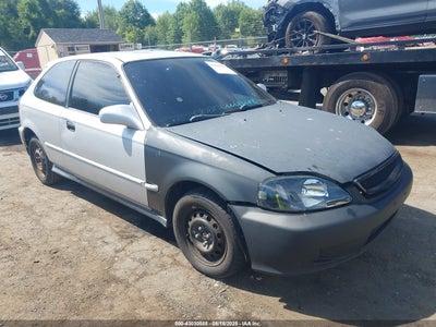 HONDA CIVIC 2000