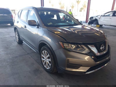 NISSAN ROGUE 2017