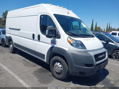 RAM PROMASTER 2500 2021