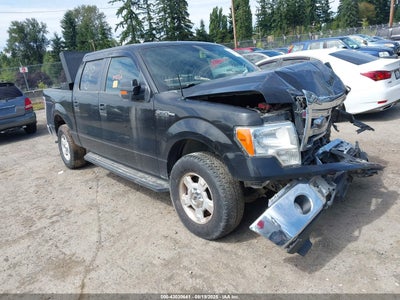 FORD F-150 2014