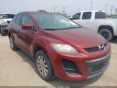 MAZDA CX-7 2010