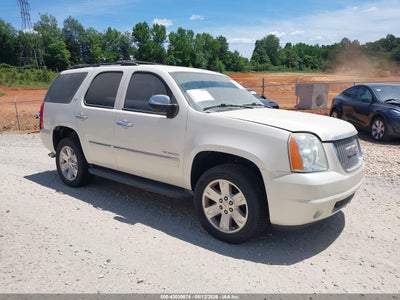 GMC YUKON 2013