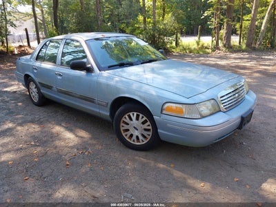 FORD CROWN VICTORIA 2005