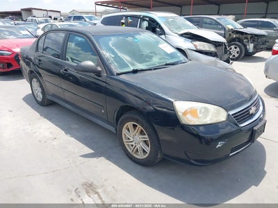 CHEVROLET MALIBU 2007