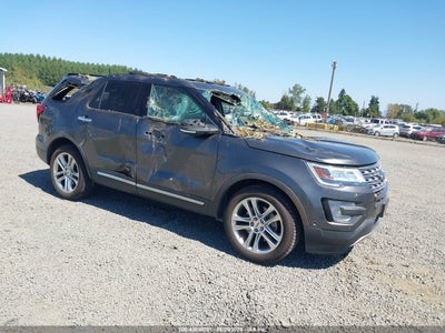 FORD EXPLORER 2017