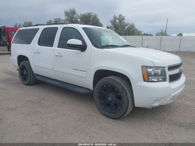 CHEVROLET SUBURBAN 1500 2013