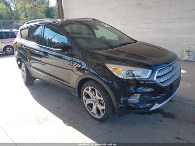 FORD ESCAPE 2019