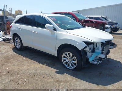 ACURA RDX 2018