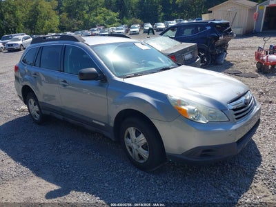 SUBARU OUTBACK 2010