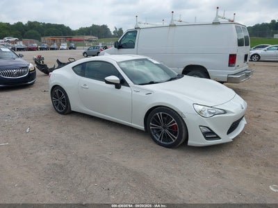 SCION FR-S 2014