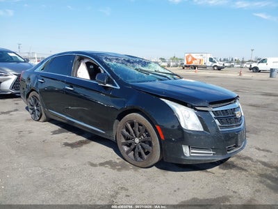 CADILLAC XTS 2017