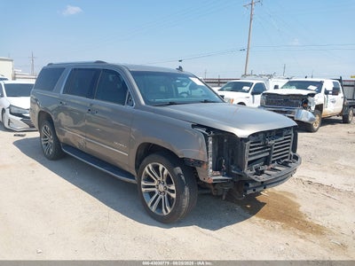 GMC YUKON XL 2019