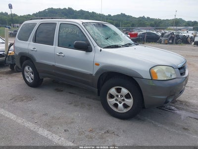 MAZDA TRIBUTE 2004