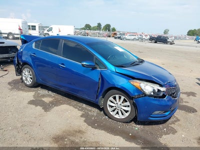KIA FORTE 2014