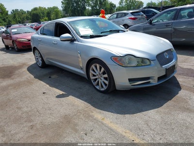 JAGUAR XF 2010