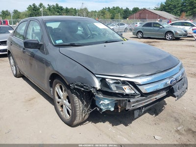 FORD FUSION 2012