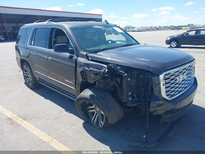 GMC YUKON 2017