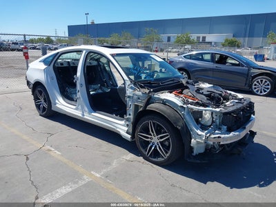 HONDA ACCORD HYBRID 2022