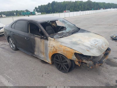 VOLKSWAGEN PASSAT 2018