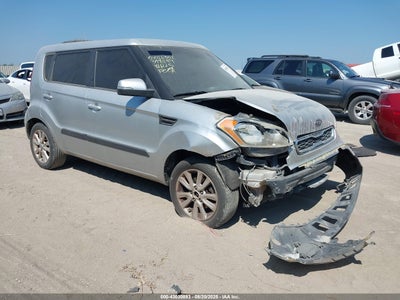 KIA SOUL 2012