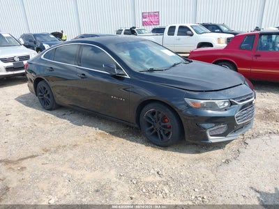 CHEVROLET MALIBU 2016