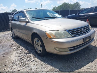 TOYOTA AVALON 2003