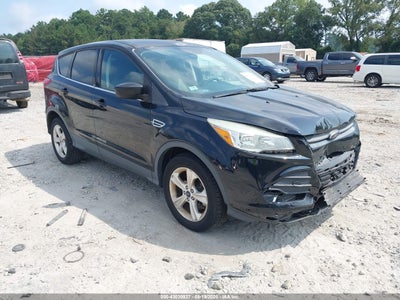 FORD ESCAPE 2016