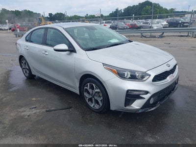 KIA FORTE 2019