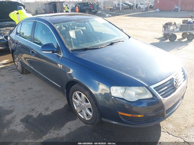 VOLKSWAGEN PASSAT 2006