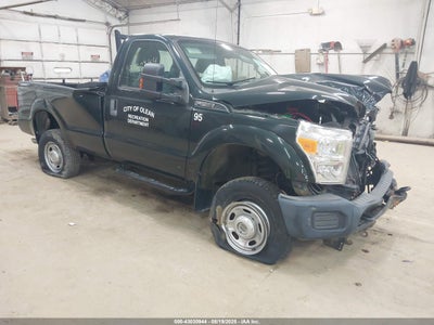 FORD F-250 2015