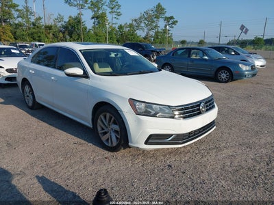 VOLKSWAGEN PASSAT 2018