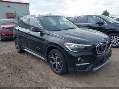 BMW X1 2016