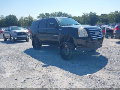 GMC YUKON HYBRID 2008