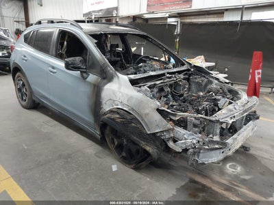 SUBARU CROSSTREK 2019