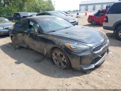 KIA STINGER 2018