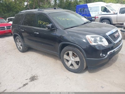 GMC ACADIA 2012