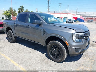 FORD RANGER 2025