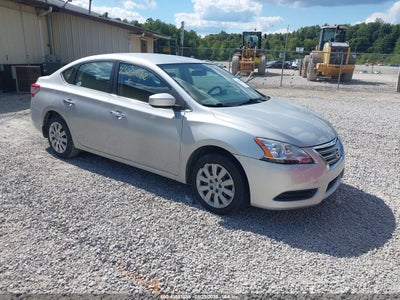 NISSAN SENTRA 2015