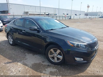 KIA OPTIMA 2015