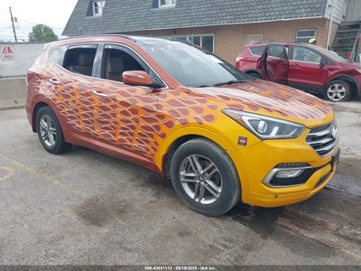 HYUNDAI SANTA FE SPORT 2018
